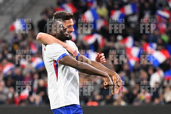 France v Chili - Match Amical 2024